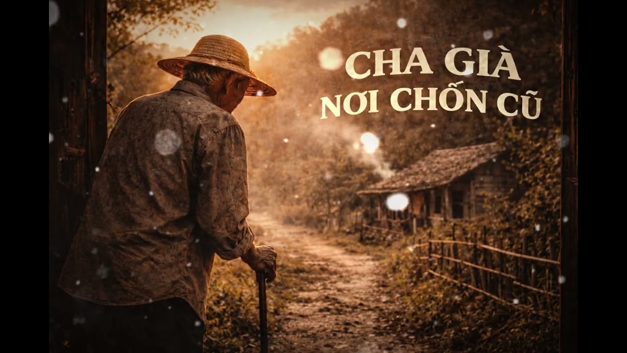 CHA GIÀ NƠI CHỐN CŨ