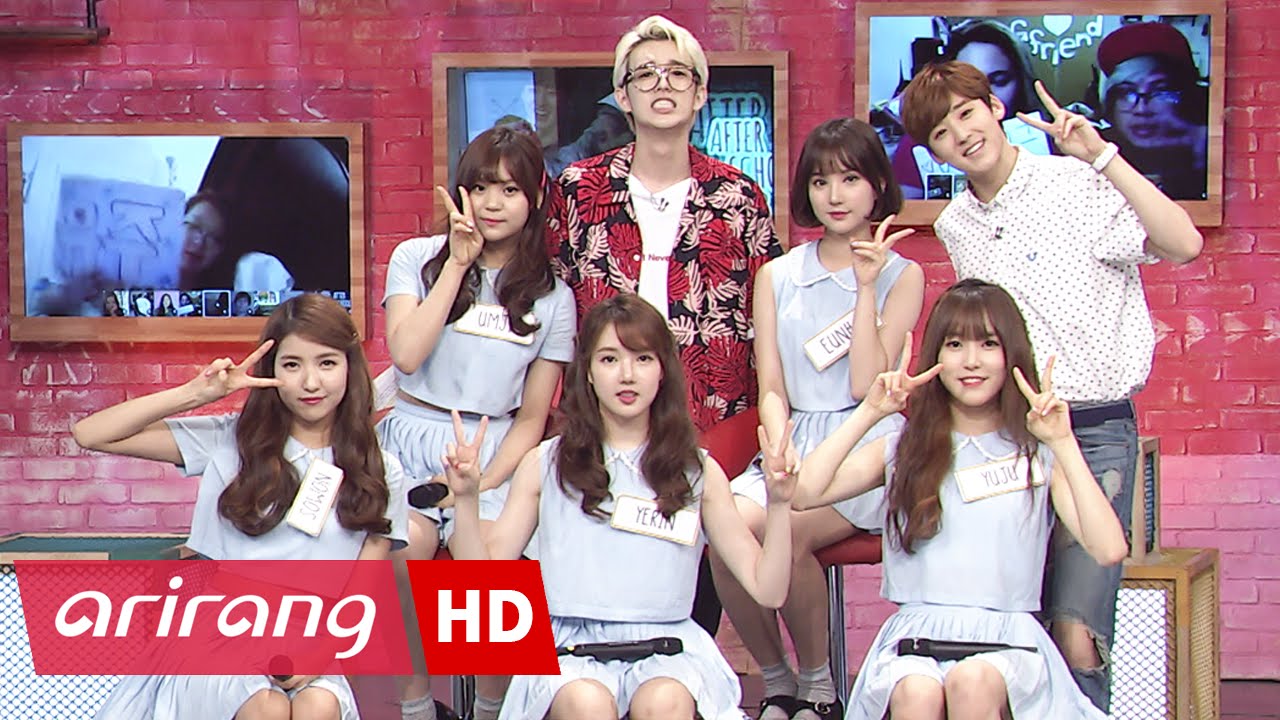 After School Club(Ep.222) GFRIEND(여자친구) _ Full Episode _ 072616