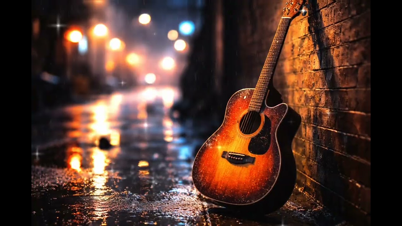 FREE FOR NON PROFIT EMOTIONAL GUITAR TYPE BEAT 2026 – “Midnight Rain” | Melodic Rap Instrumental