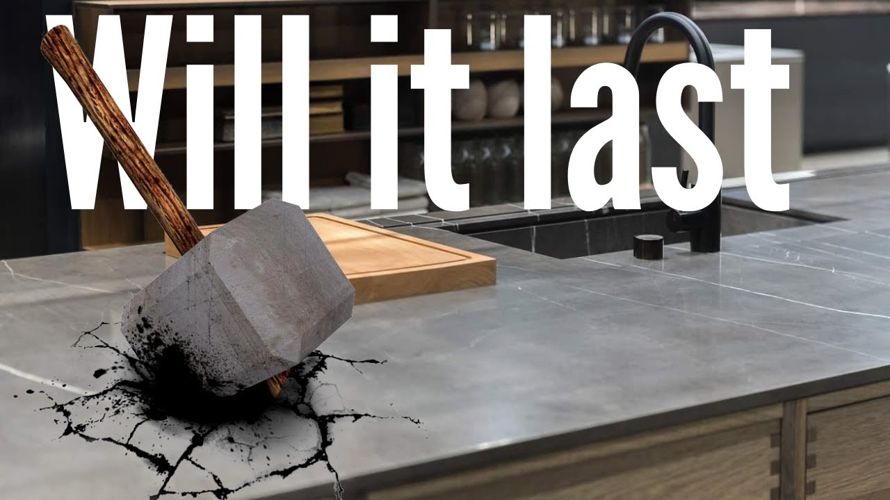 Smashing Granite Countertop | Is it the right choice?