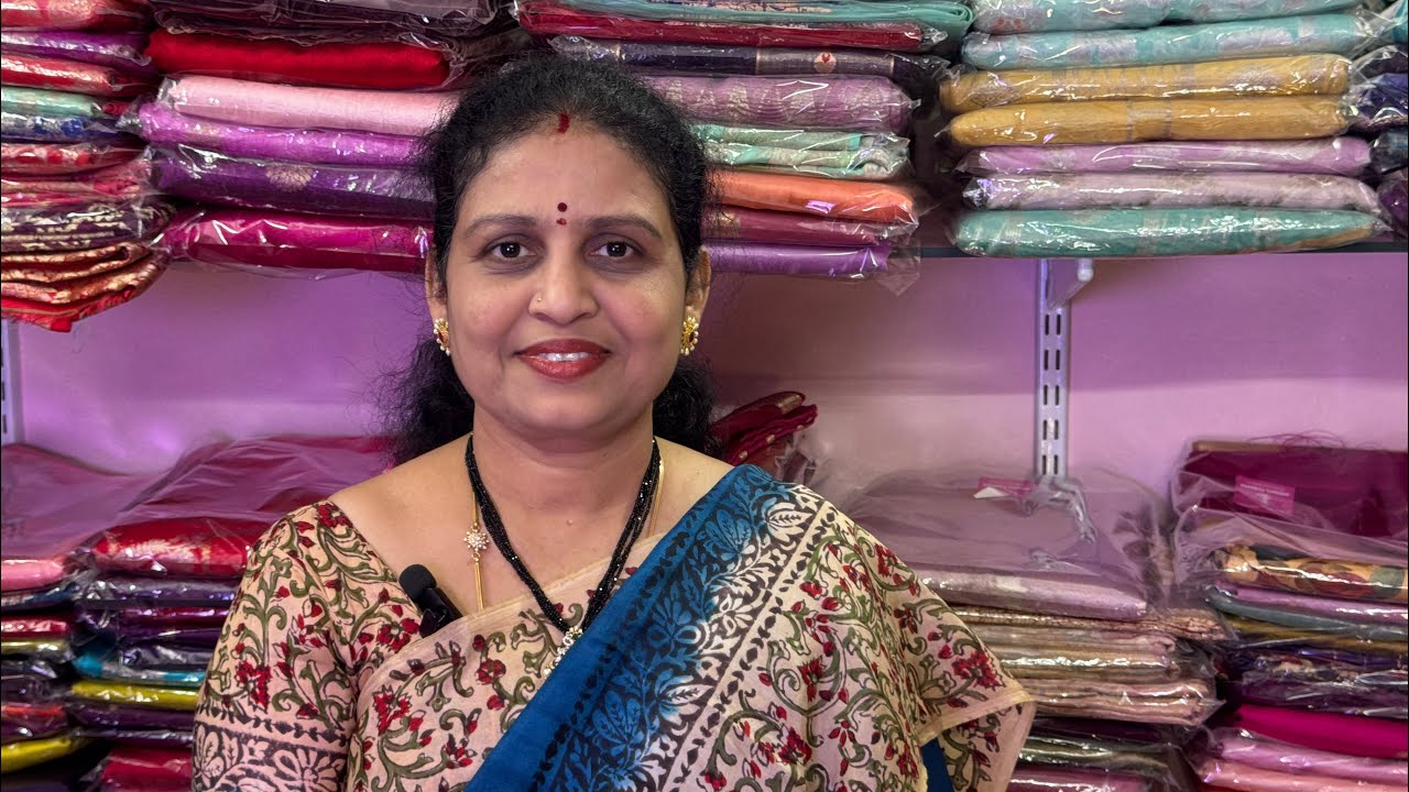 Very high demanding UPPADA SILK sarees 👌🌟#uppadasarees 