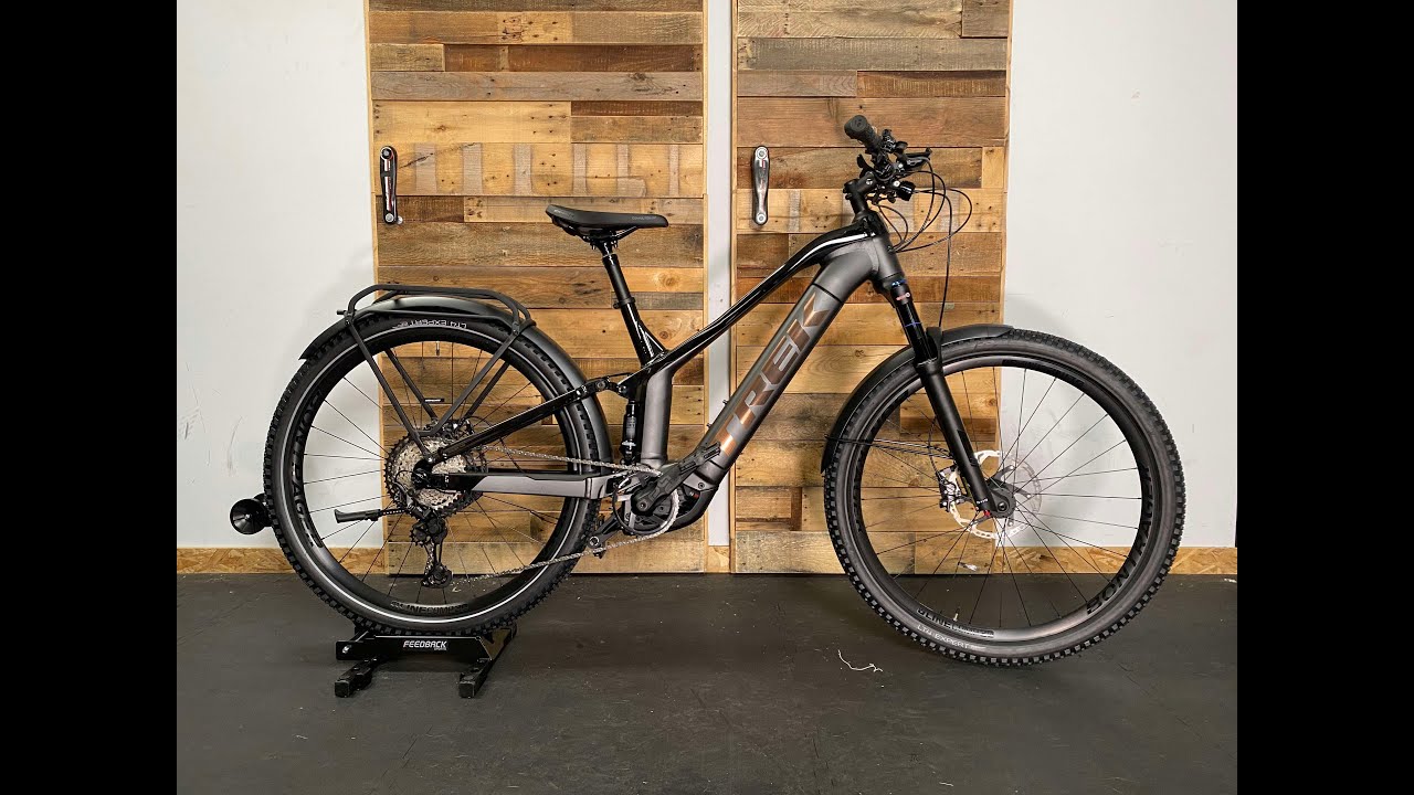 2022 Trek Powerfly FS 9 Equipped Ebike Review