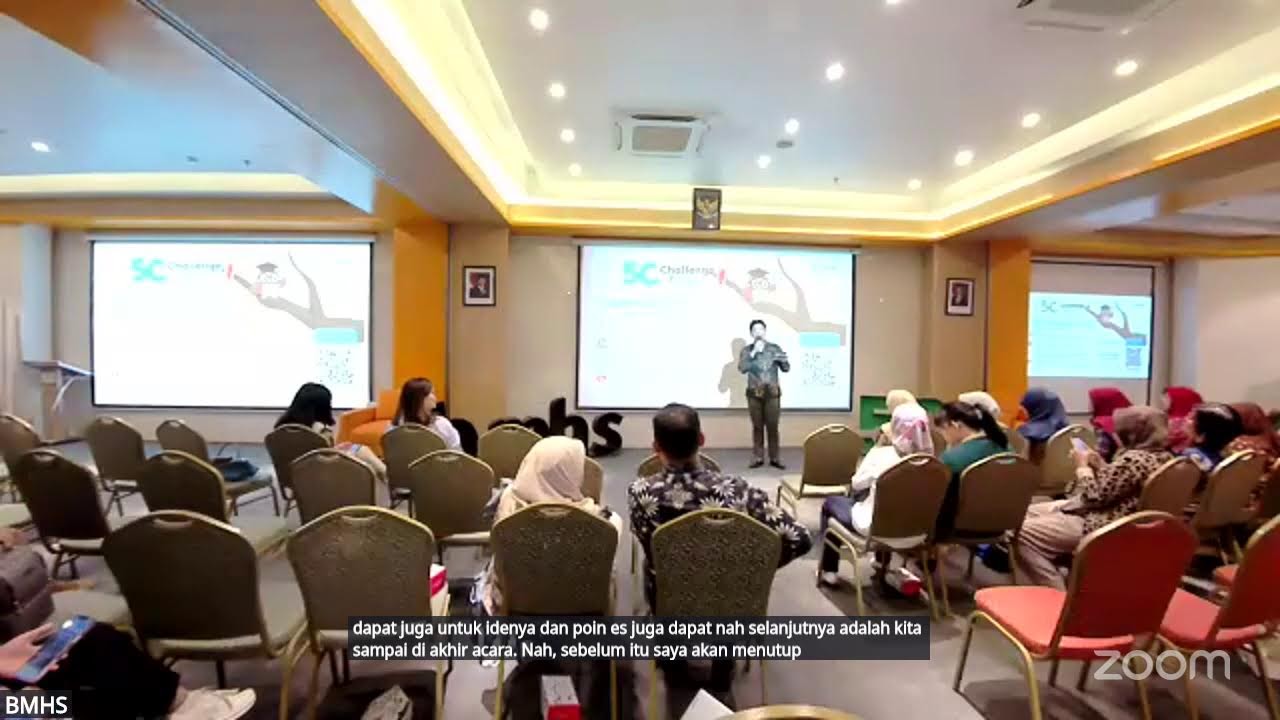 Agenda 5C Talks