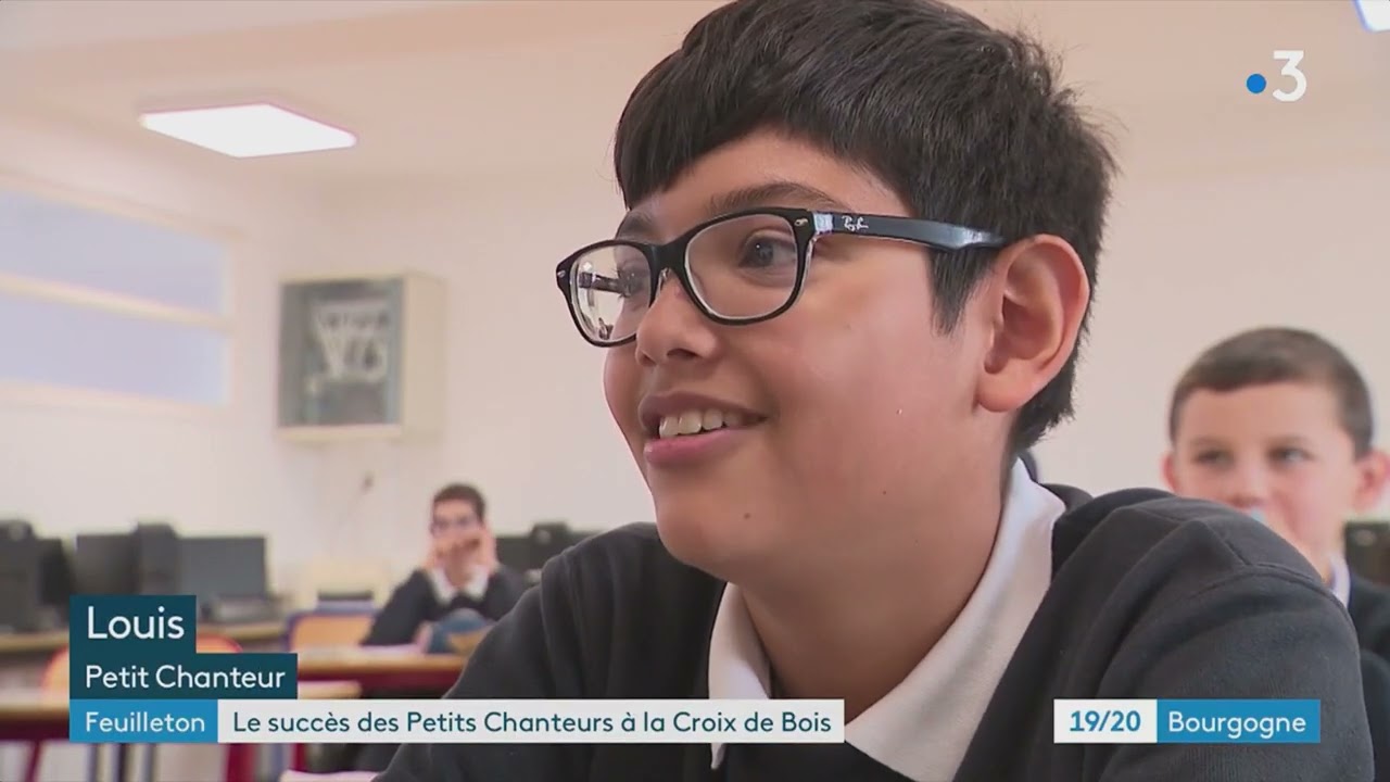 [EPISODE 1/4]  Les Petits Chanteurs à La Croix de Bois : Un projet éducatif unique en France