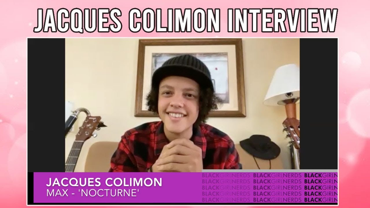 Jacques Colimon Shares His Own Musical Expression in 'Nocturne' | BGN Interview