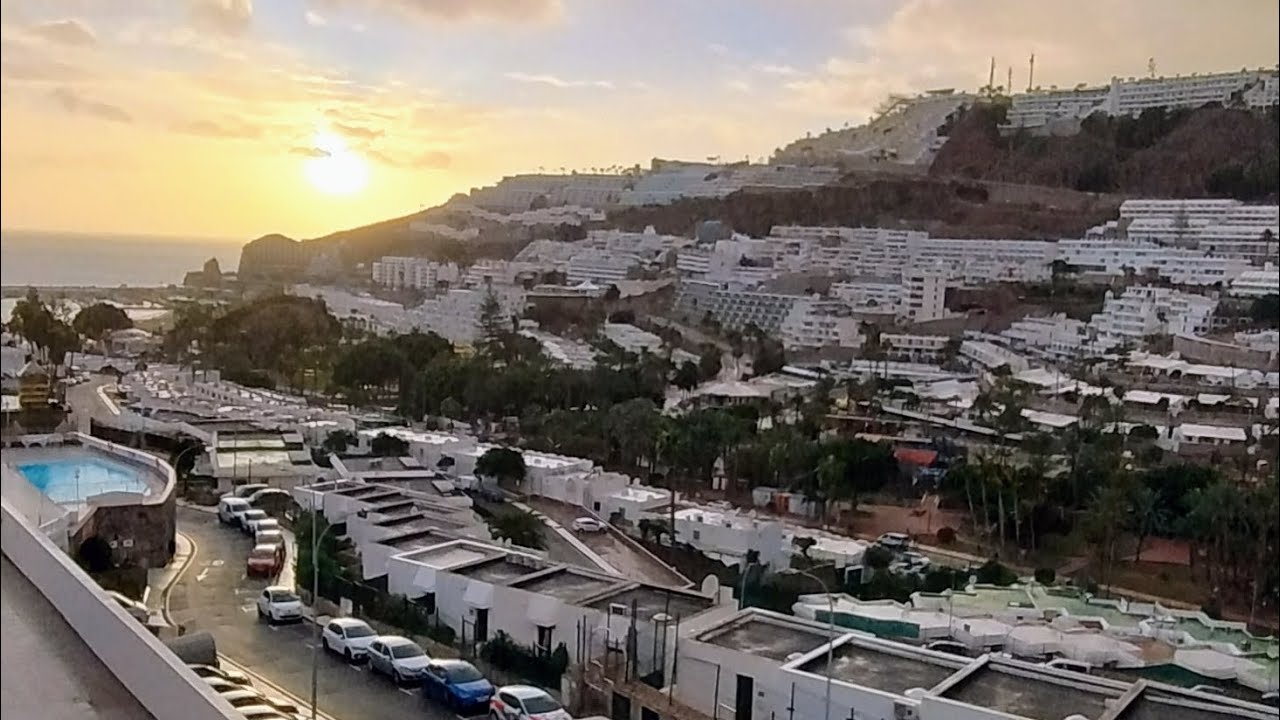 Puerto Rico. GranCanaria 