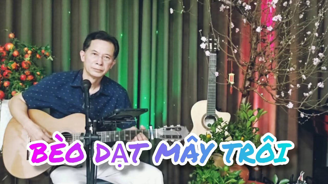 BÈO DẠT MÂY TRÔI - Sig #huonglaichau #khuctinhxua