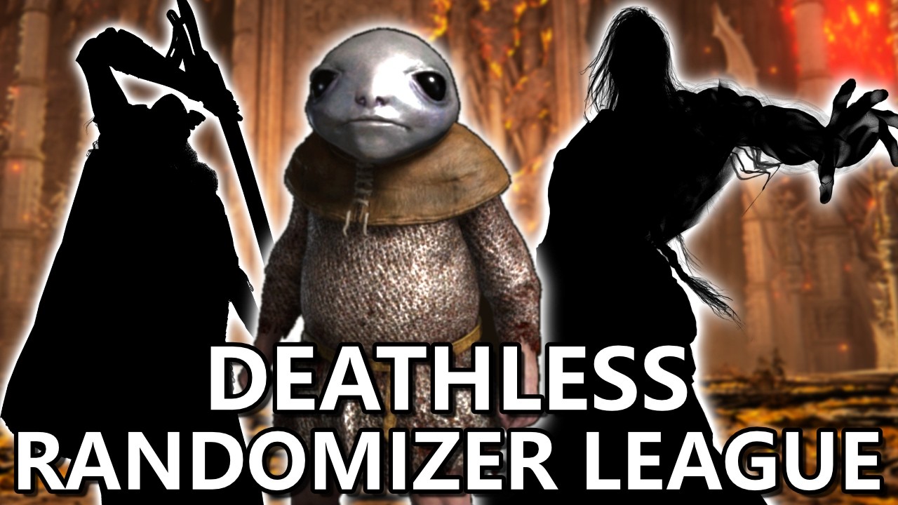 Deathless Randomizer League Official Seed 1