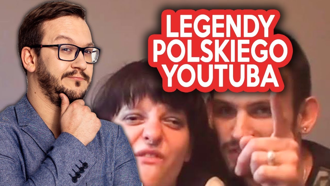 LEGENDY Polskiego Youtuba