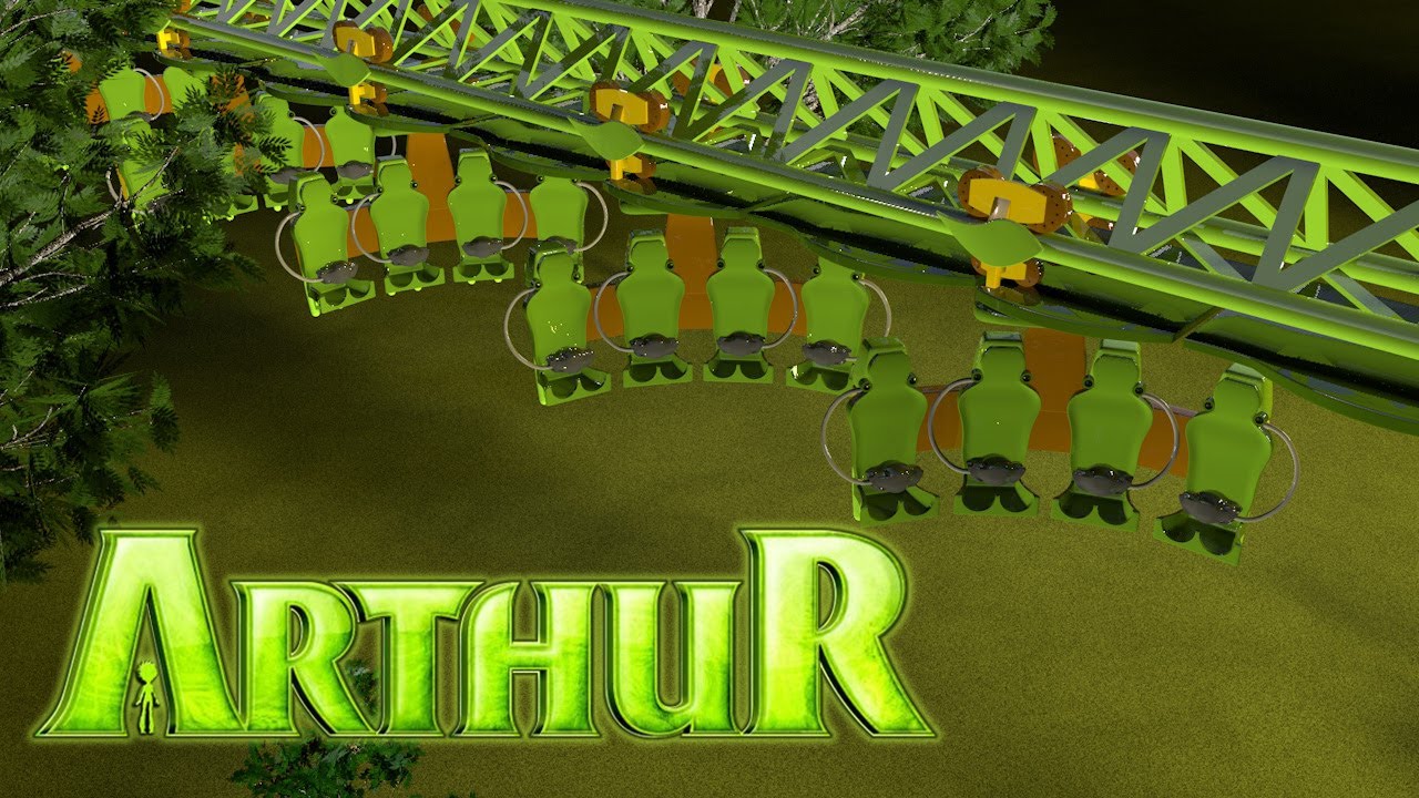Recreando ARTHUR (y os cuento brevemente su historia)
