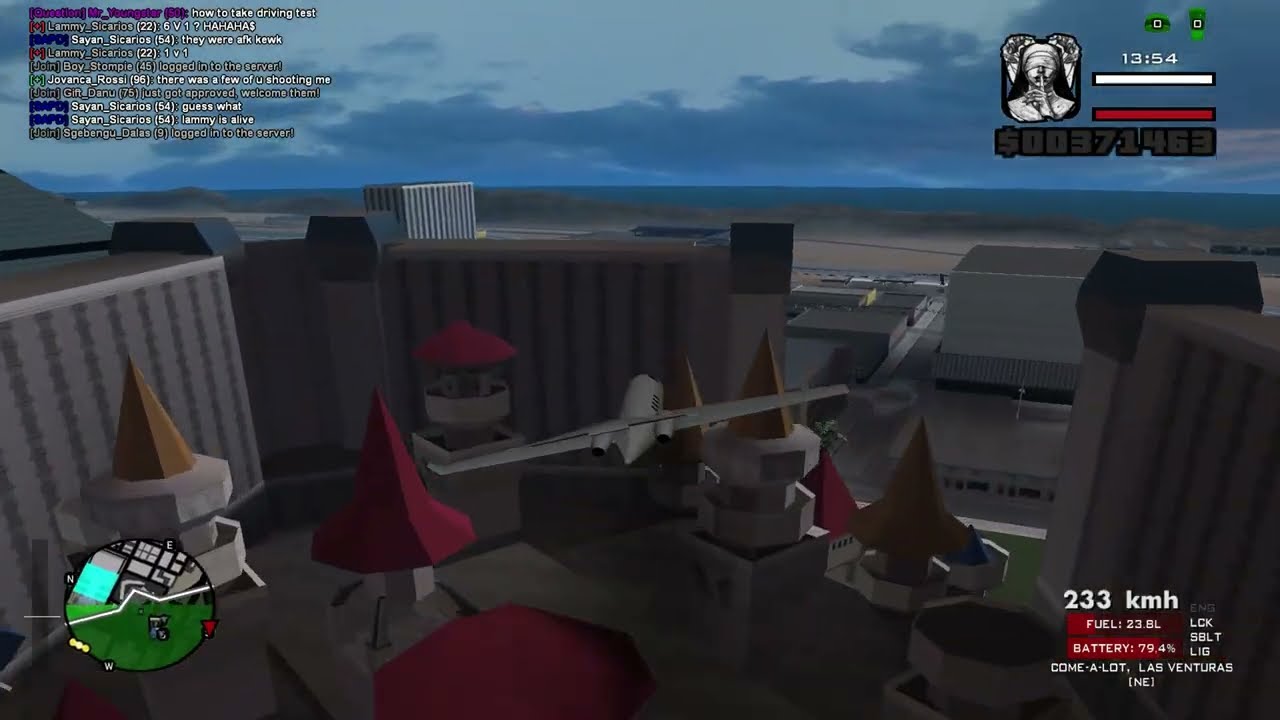 [V:RPG] Global - War [GTA IN DESC]