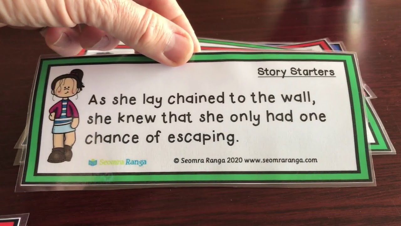 Story Starters