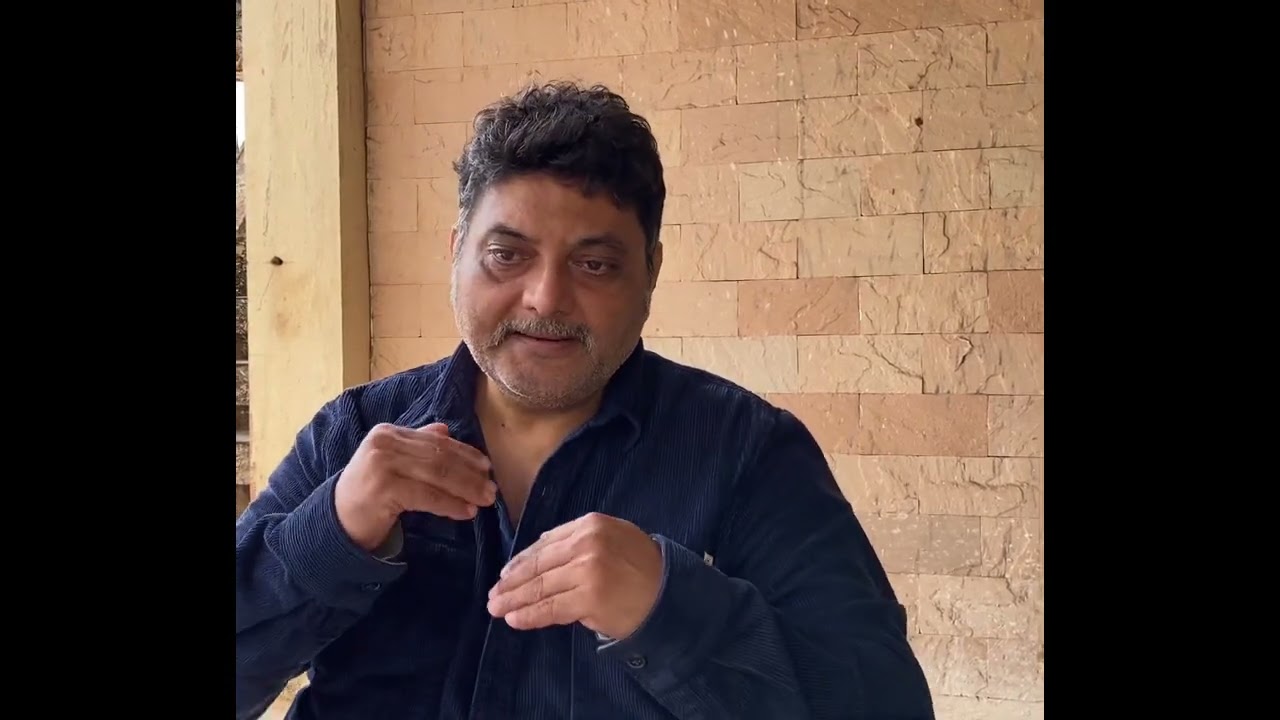 Interview Nitin Shankar