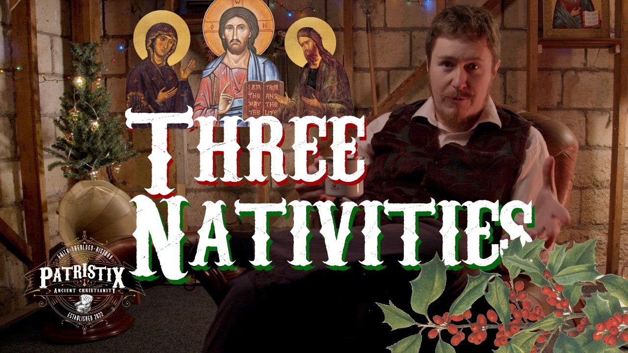 Three Nativities