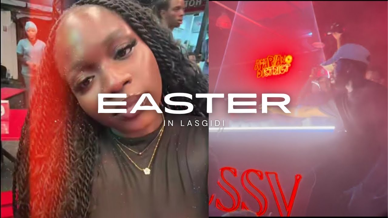 I’M BACK: Easter Vlog (Nails, Lashes, Oblee weekend)