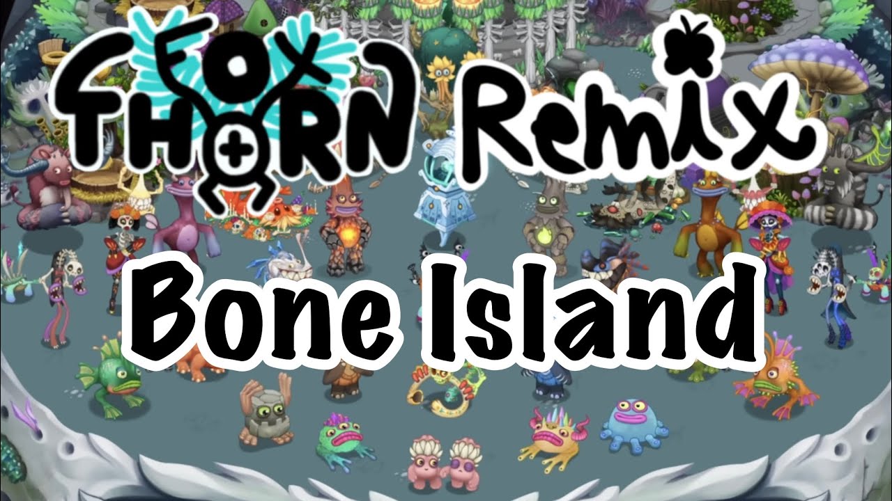 Bone Island | MSM remix