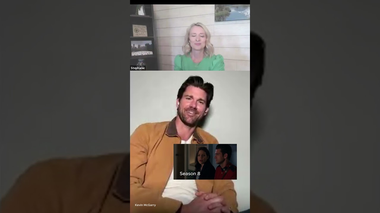Kevin McGarry Picks Five (plus one) top Elizabeth and Nathan Moments from When Calls the Heart #wcth