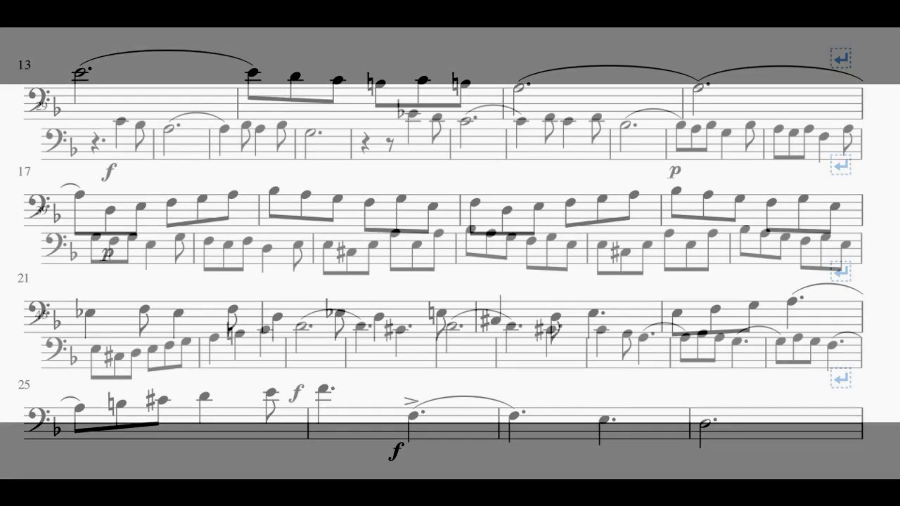 GUY ROPARTZ - SOLFEO N°6 - LIB 2 PART 1