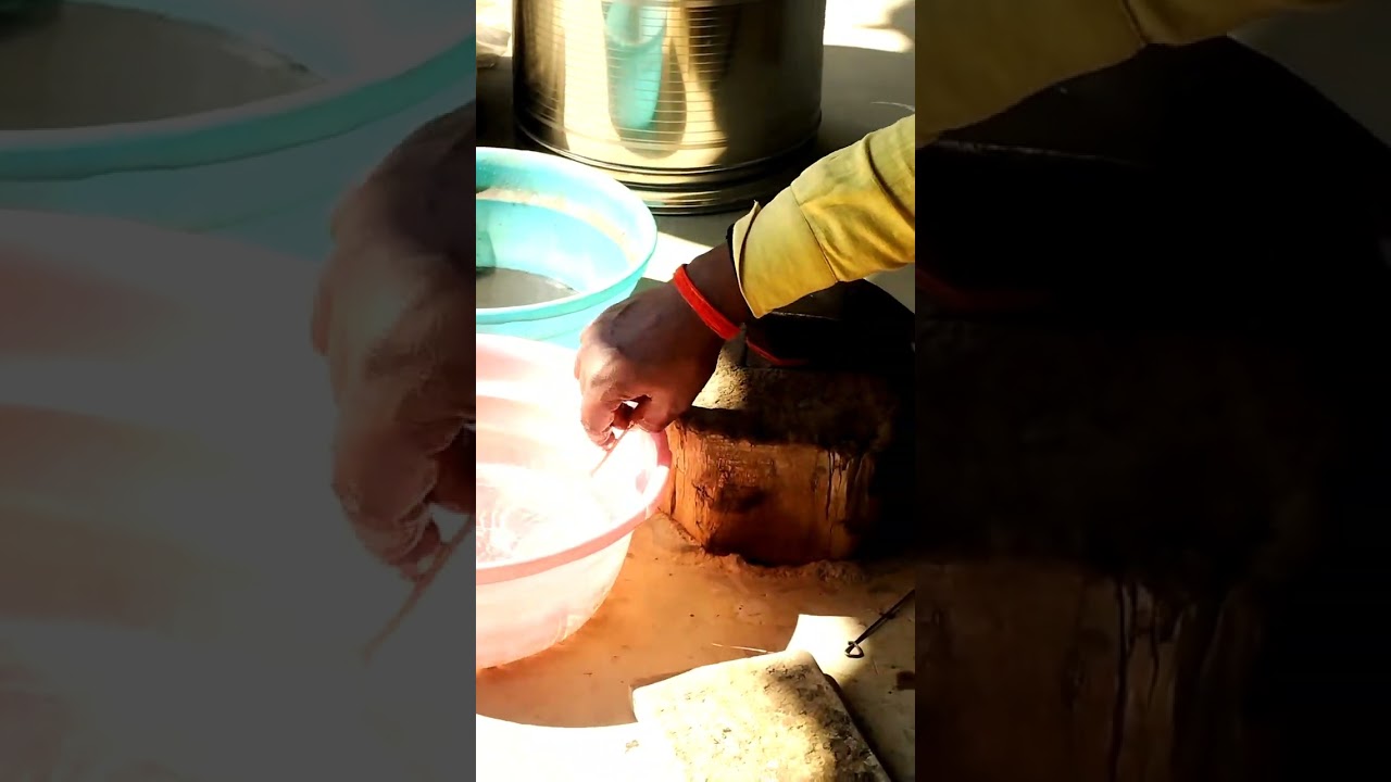 #video अंगूठी कैसे बनाते हैं इस कारीगरी को देखो।न्यू2026