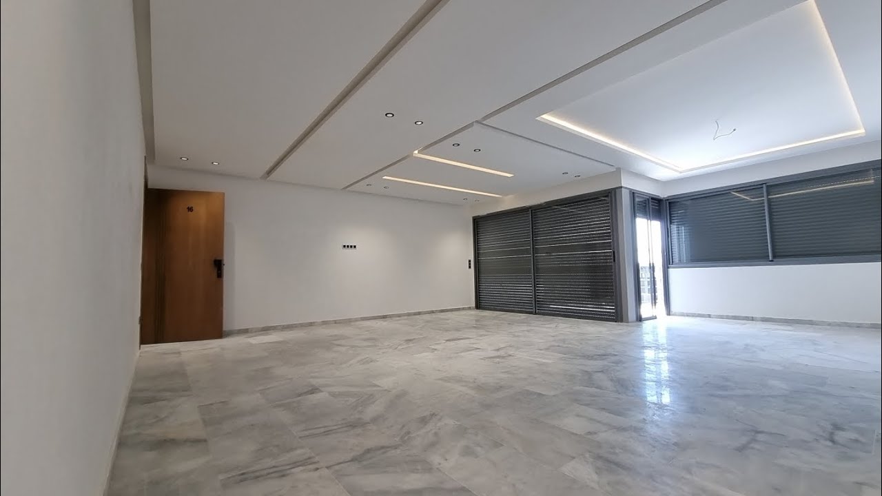 شقق فخمة بواجهتين و بواجهة1 للبيع بفاس حي الشون دكورس وسط المدينة APPARTEMENT LUX À VENDRE À FÉS