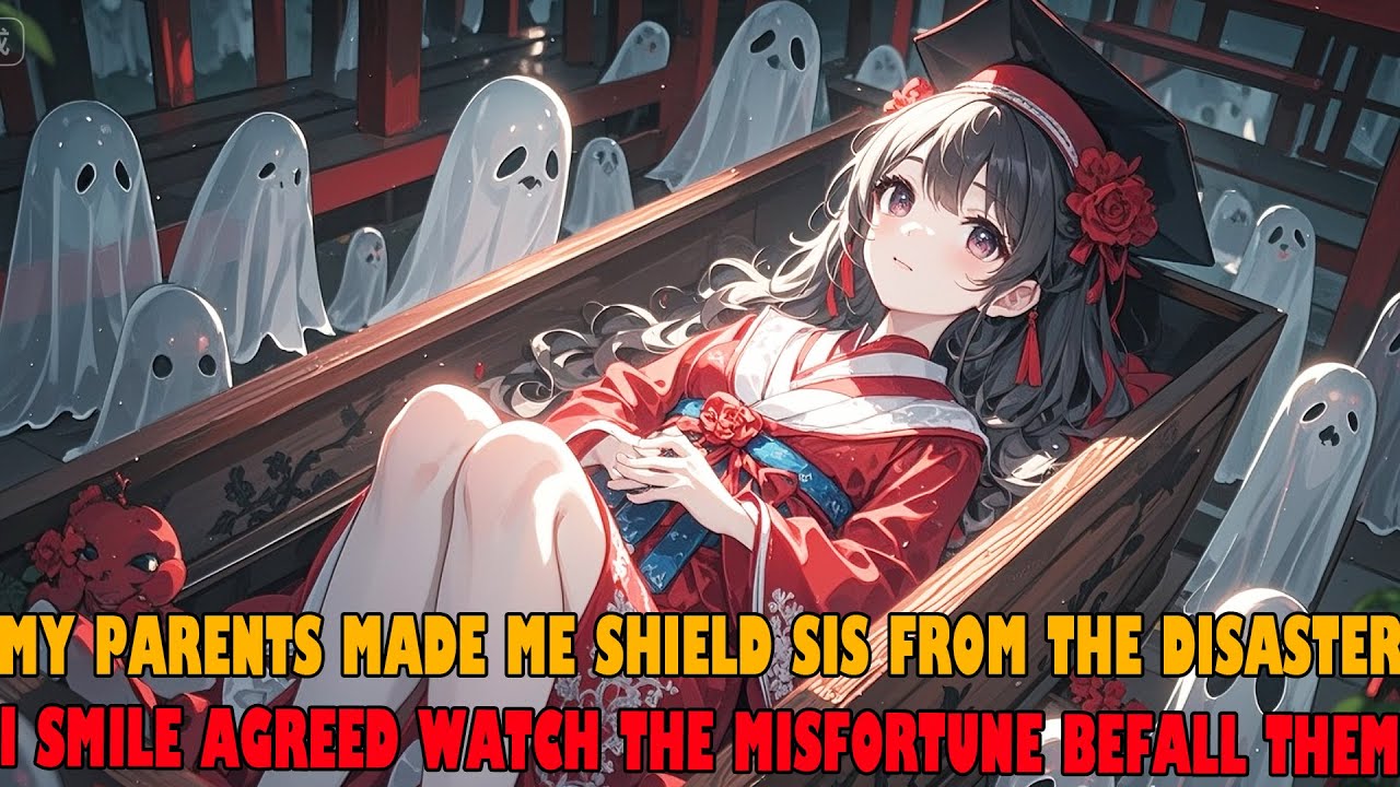 My Parents Made Me Shield Sis from the Disaster. I Smile Agreed to Watch the Misfortune Befall Them