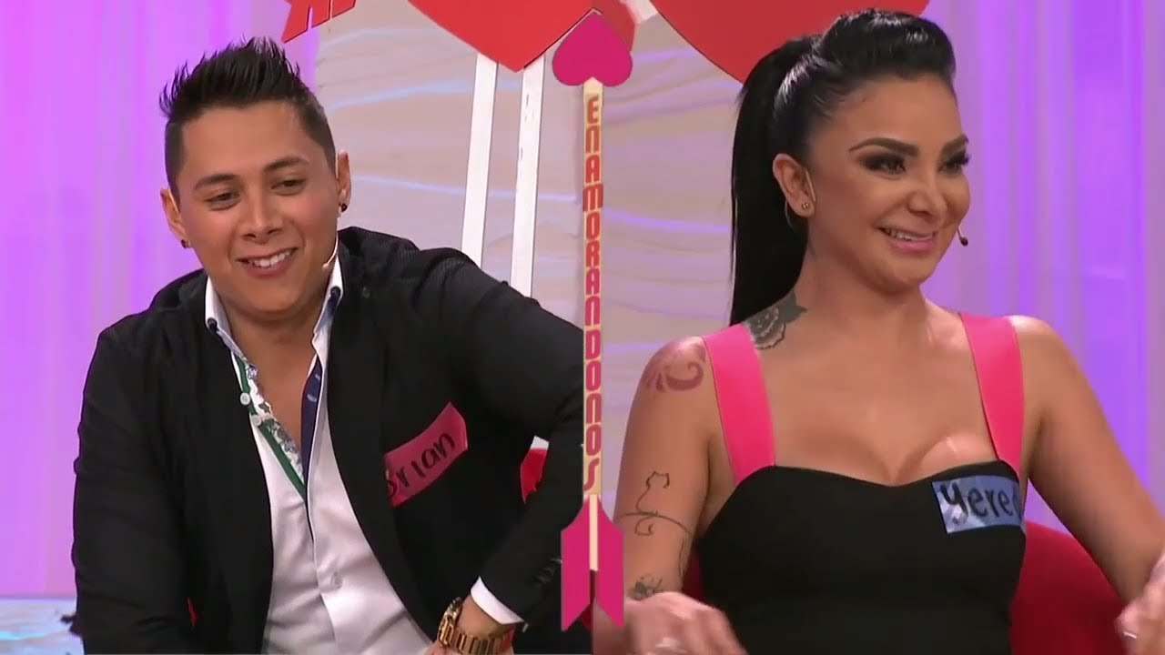 Wanders Lover y Brian se van de cita | Enamorandonos 16/Noviembre/2017