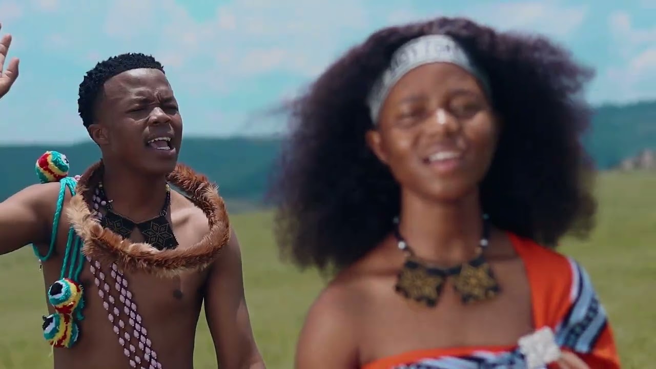N Kay & Smally - Langa Lami Feat. TNS Savvy[Visualizer]