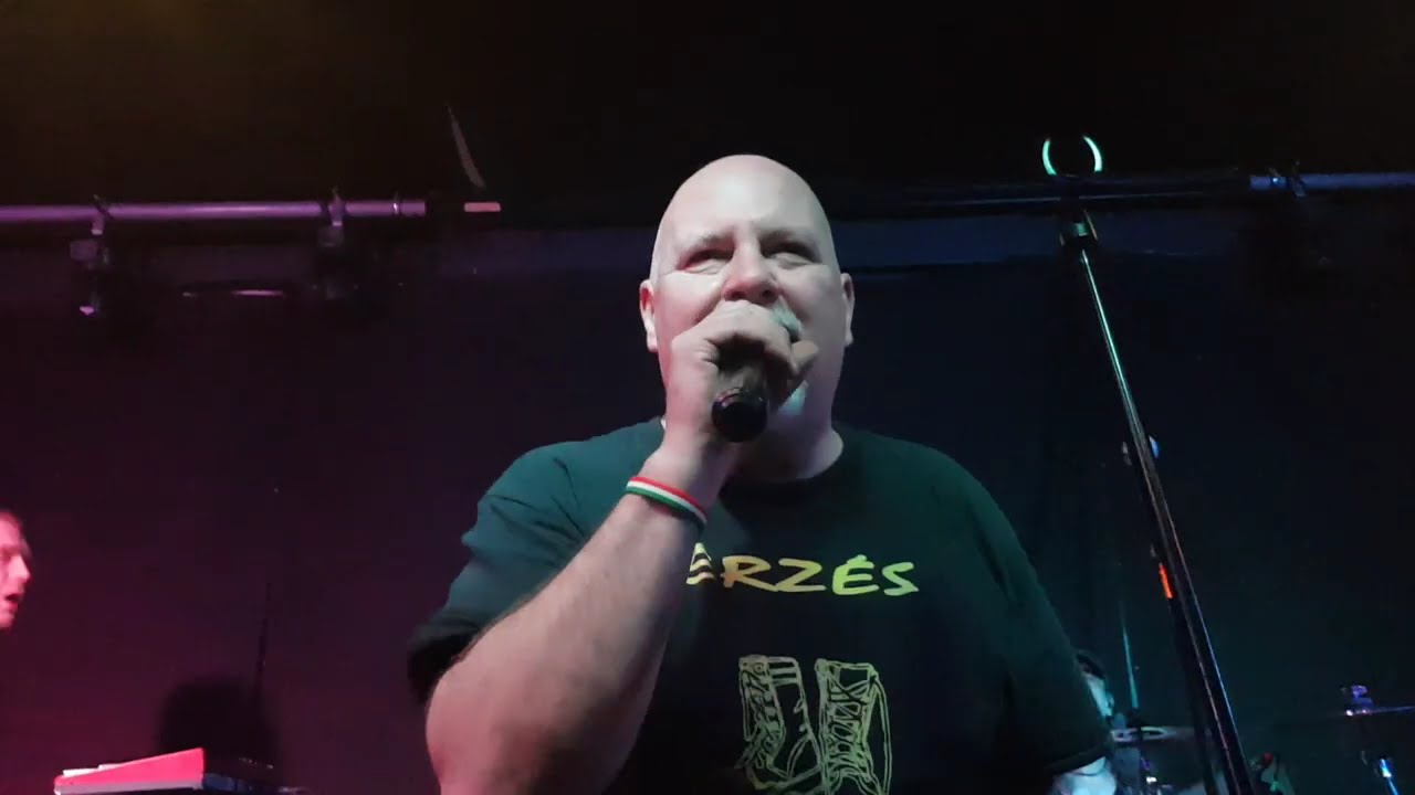&Eacute;rz&eacute;s: Egek fel&eacute; ki&aacute;ltottam (Legenda 2025. 12. 19.) - Edda cover