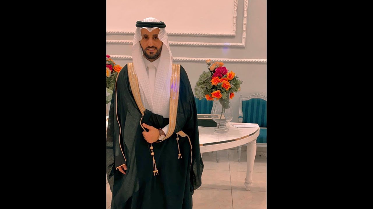 حفل زواج الشاب/ عبدالعزيز علي العلياني