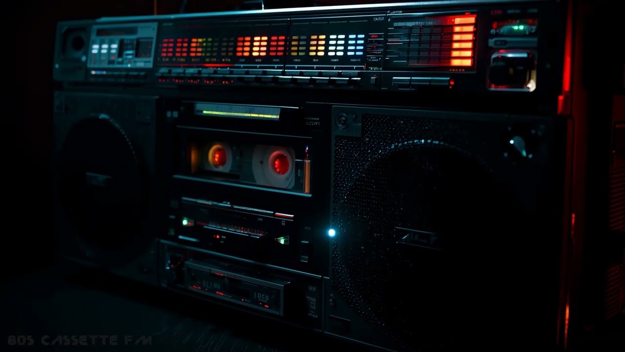 Analog Nights — кассетная любовь и ностальгия по 80-м