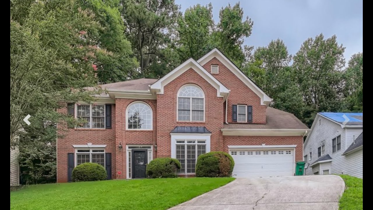 6938 Springbank Way Stone Mountain GA   Video Walk Through 6 3 24