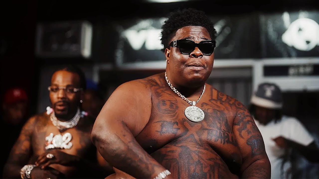 BigXThaPlug - New Level ft. DaBaby & Lil Wayne [Music Video]