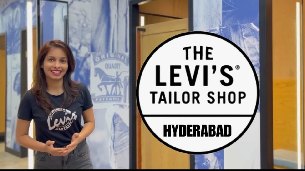 The Levi's Tailor Shop 🪡🧵🖌️🎨