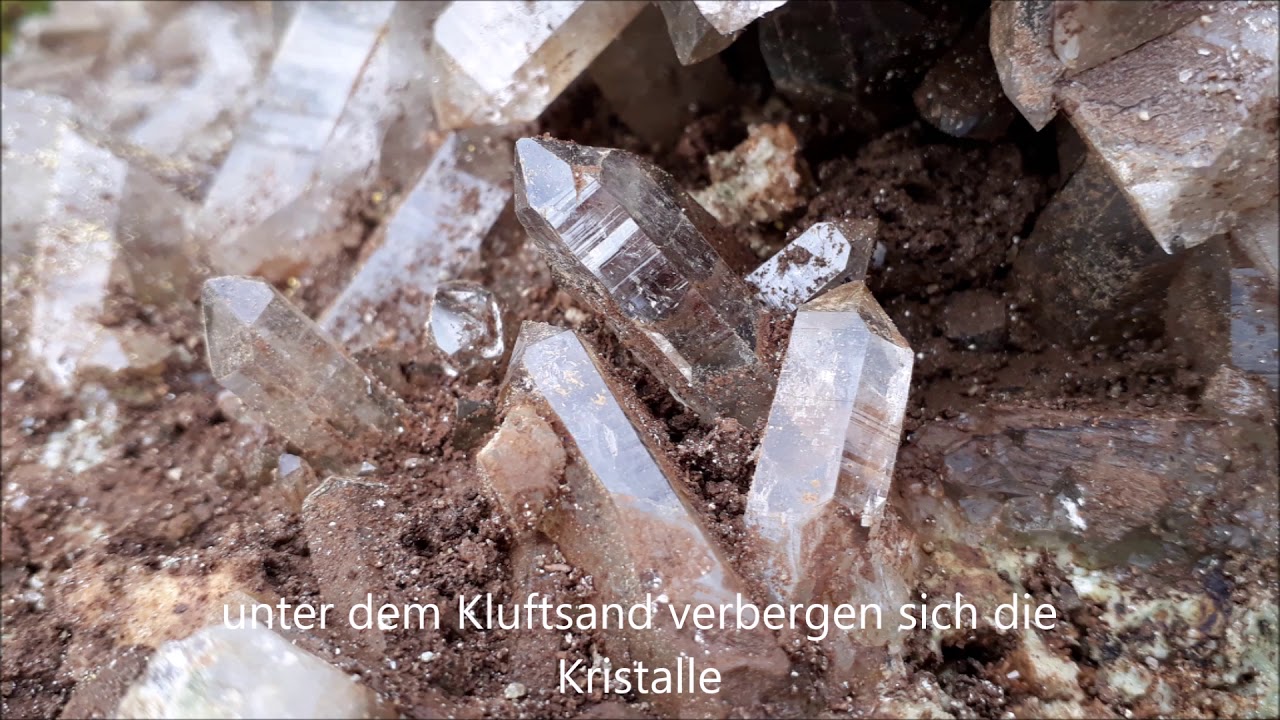 Strahlnen am vorderen Planggenstock 2020