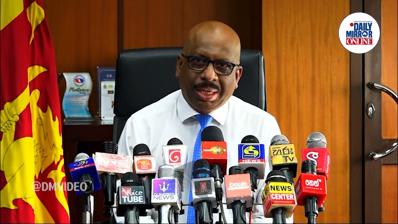 Sports Minister explains how to revive Sri Lanka Cricket