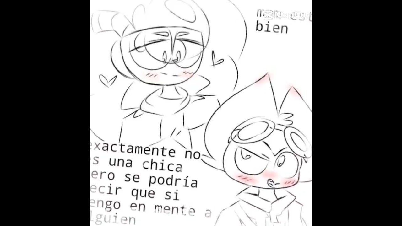 Soda pop 🧋✨ #bendyxcuphead #babtqftim #amor #shipfavorito #tierno