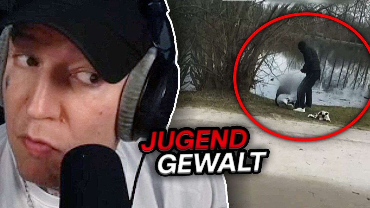 DIREKTE Botschaft an die T&Auml;TER.. 😡 Jugendgewalt an Schulen.. 🚨 (sternTV) | MontanaBlack Reaktion