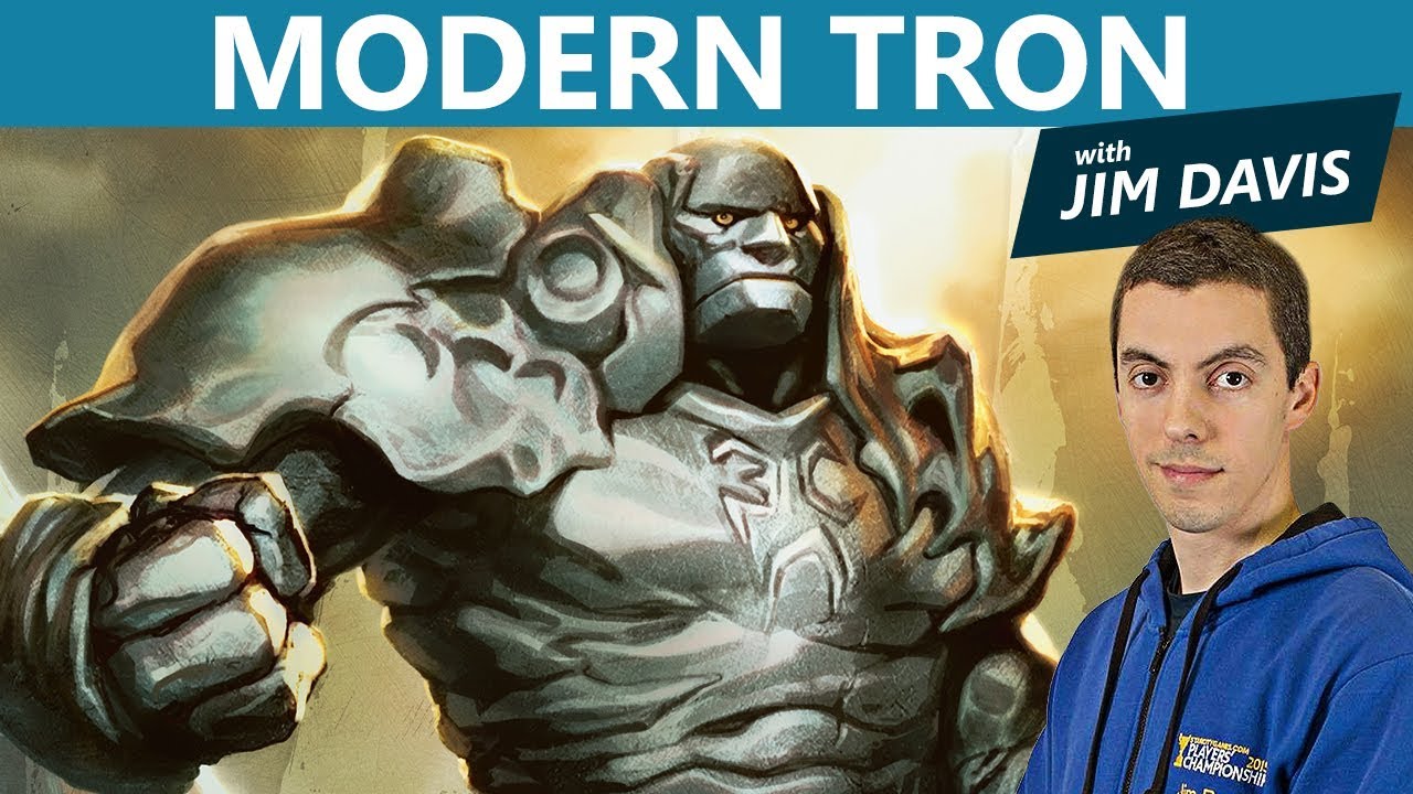 MTG: Modern Tron with Jim Davis