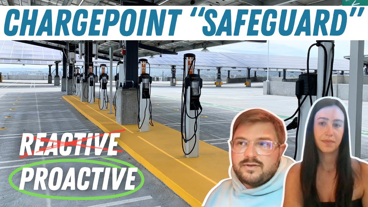 ChargePoint Is Attempting To Restore Public Trust In Those Old Level 2 Chargers...