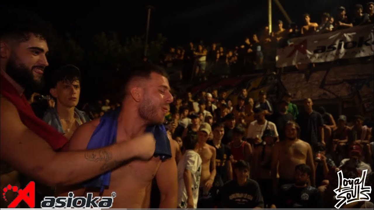 DRAGMA VS KEVIN MIL PROBLEMAS - (🔥🔥) - 16AVOS - NACIONAL GENERAL RAP 2025