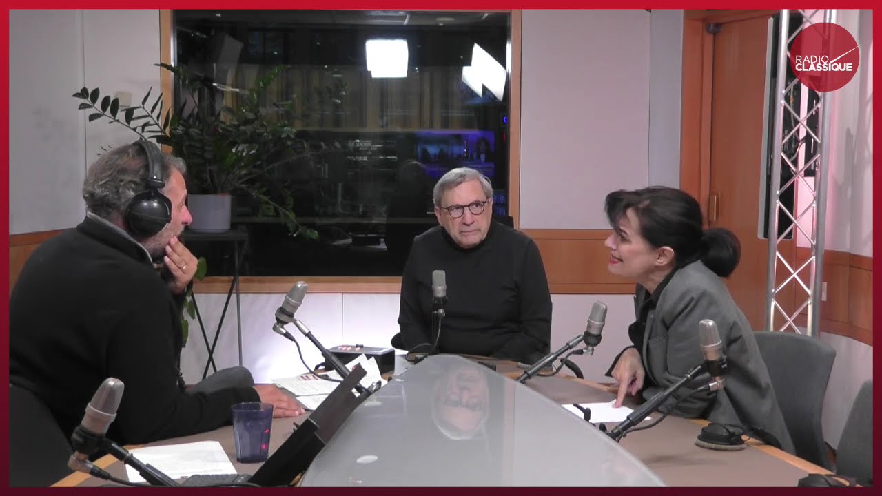 Esprits Libres avec Jean-Marie Colombani et Sophie Obadia