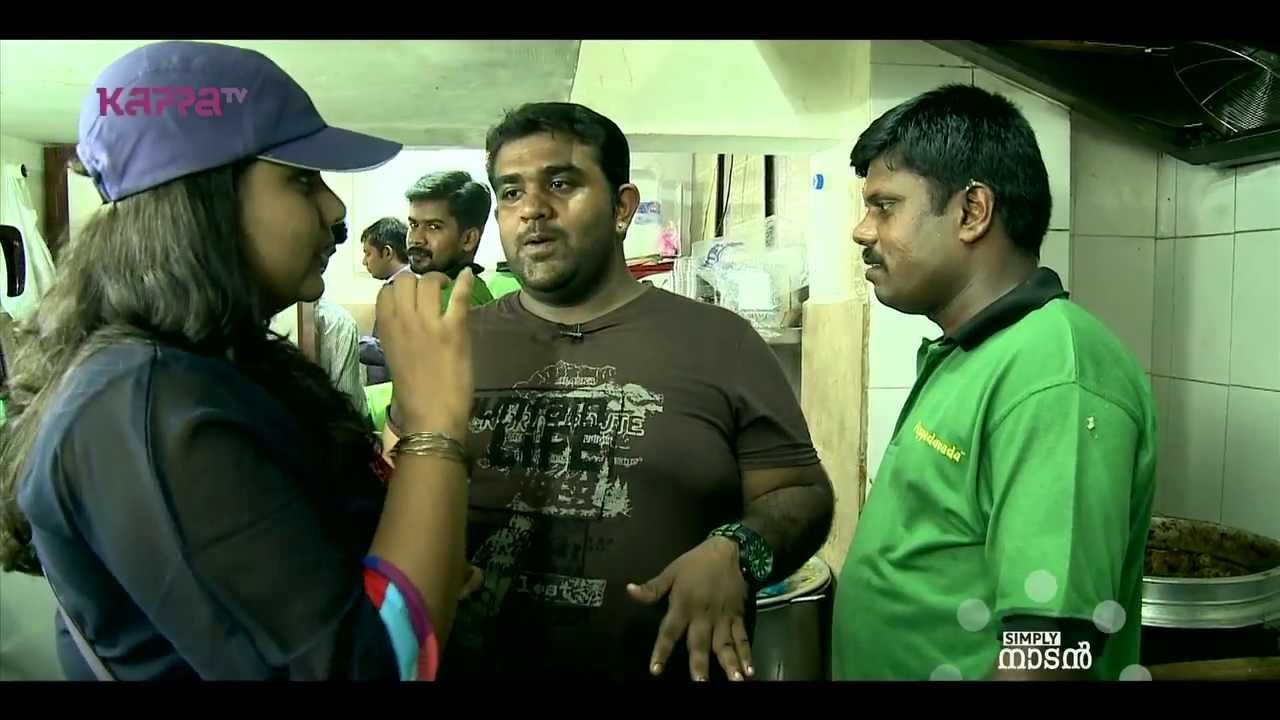 Simply Naadan - Pappadavada - Part 2 - Kappa TV
