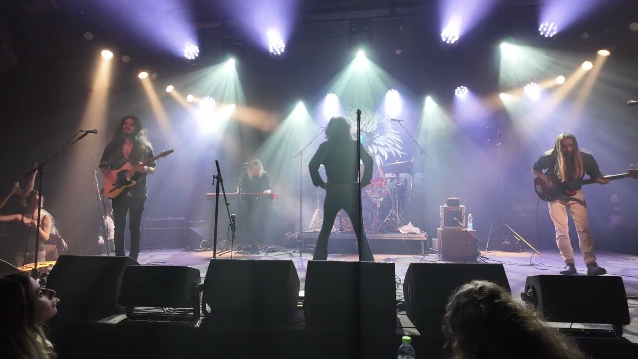 Since I've been loving you - The Blackbirds (Zappa TLV 2026)