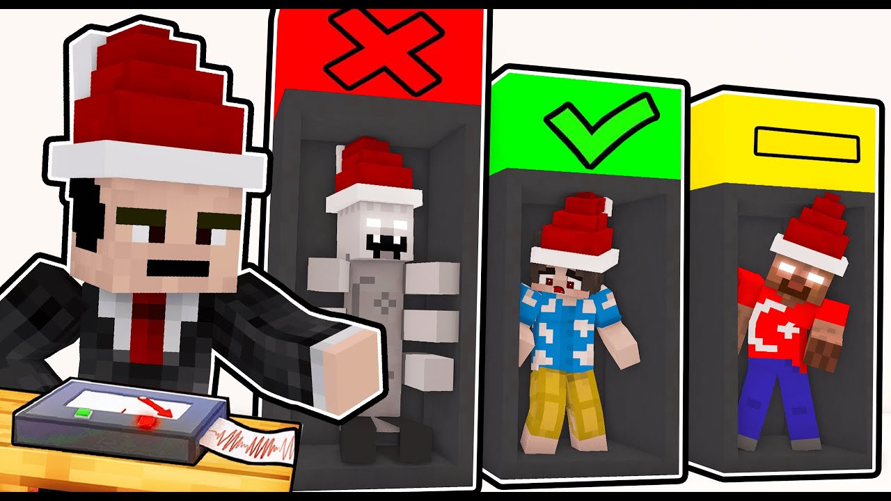 YILBAŞI ÖZEL BORALO VS TÜRK HEROBRİNE VS TRMC YALAN MAKİNESİ ⚠️ - Minecraft
