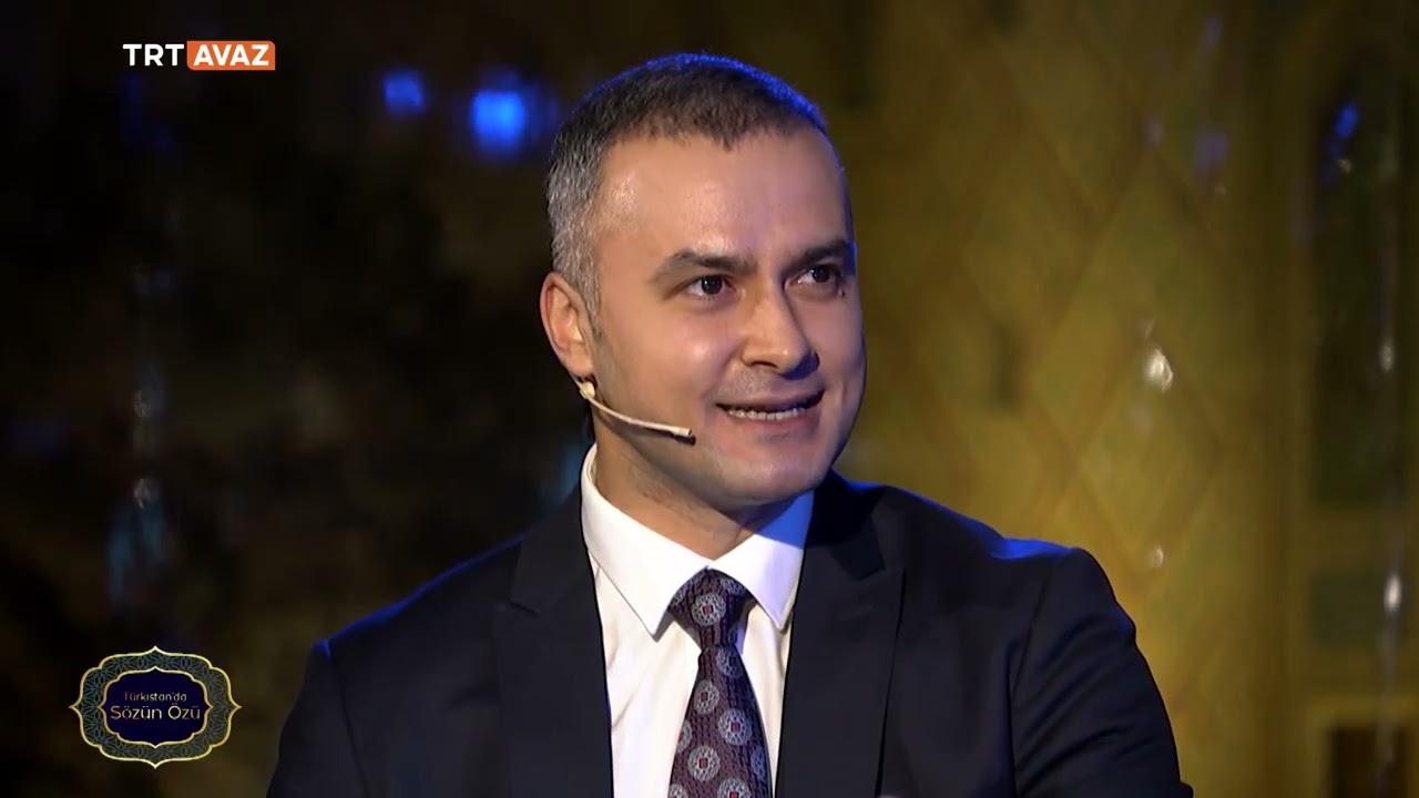 Türkistan’da Sözün Özü  ‘’4. Bölüm Prof. Dr. Oğuzhan Aydın’’