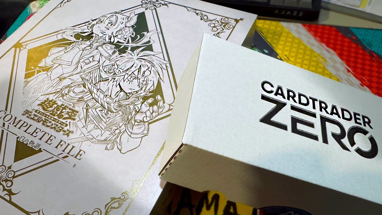 HO CREATO l'ALBUM della LORE di BRANDED con CardTrader Zero!