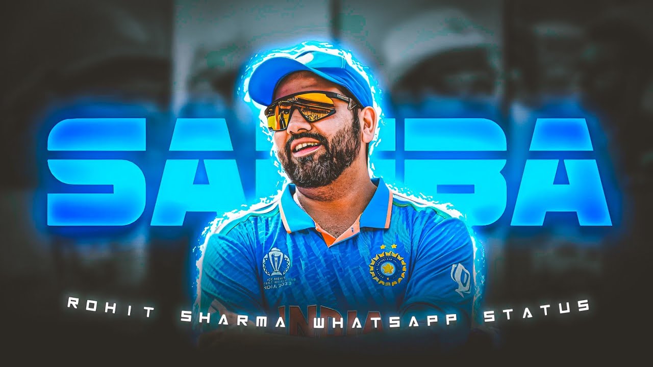• Sahiba X Rohit Sharma • 💗 Rohit Sharma Status 💗 • 🔥Beat Sync 🔥 • Krishnam 60