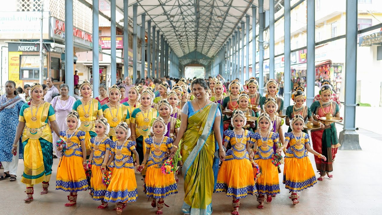 MUDRA ARAGETTAM 2025 @ GURUVAYOOR 23/08/2025