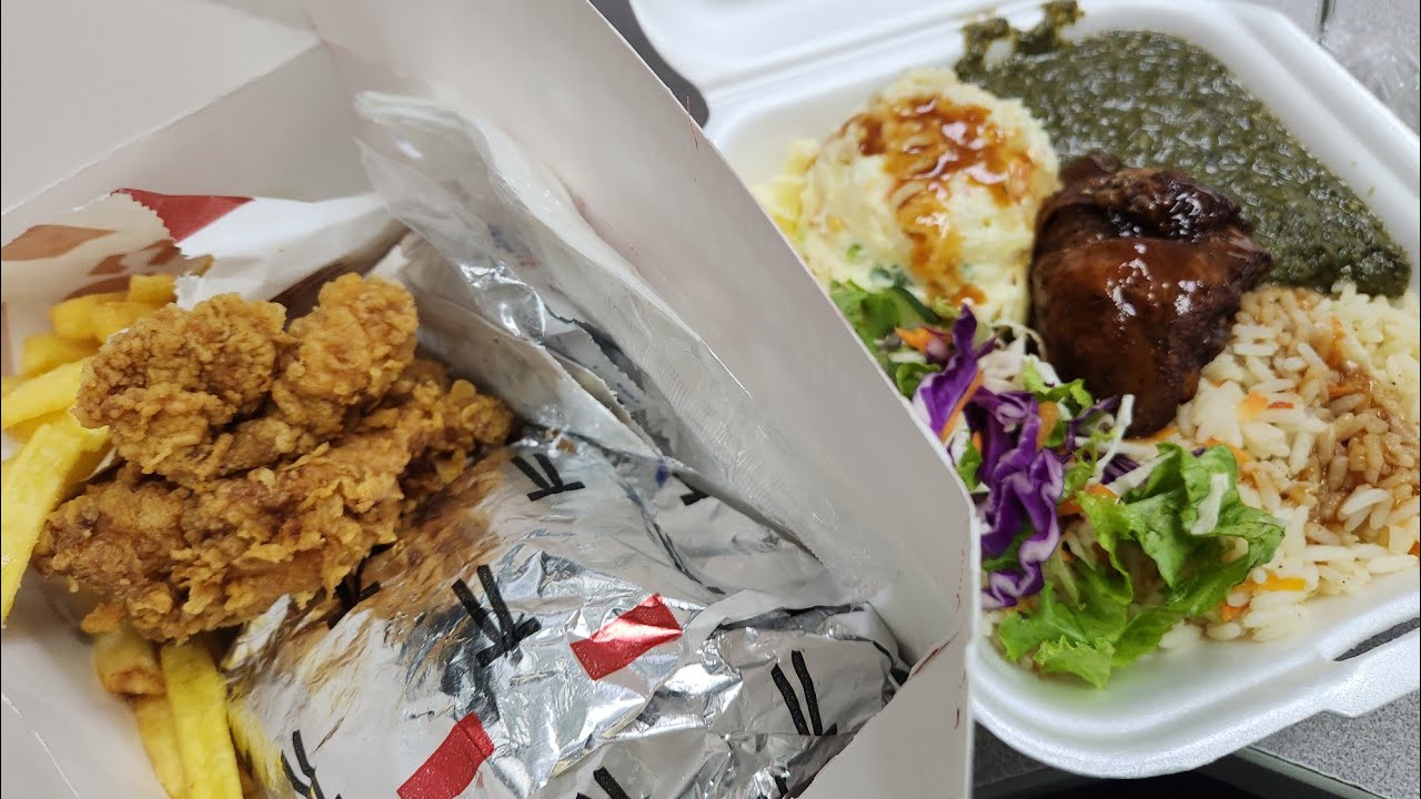 What A Lunch