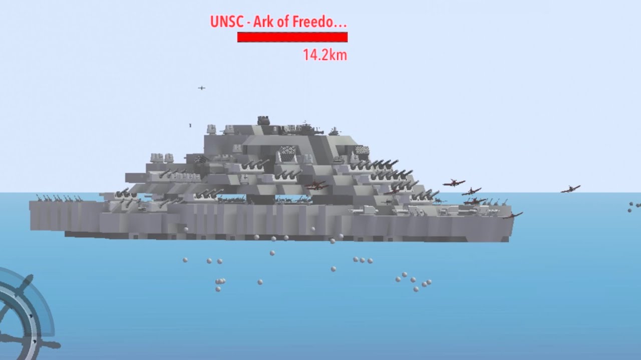 RB 86: L13 Juggernaut vs UNSC- Audacity